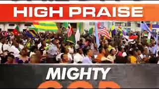 SHILOH HIGH PRAISE ( MIGHTY GOD)