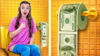 My Boyfriend Loves Me Because of My Money! I Became a Millionaire at 15!