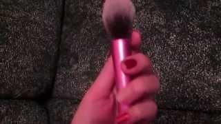 Кисть для румян Buyincoins Копия Real Techniques "Blush brush"