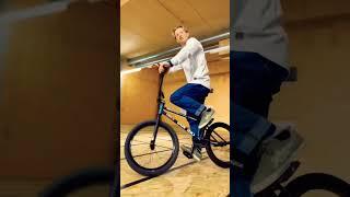  Footjam Tailwhip Tutorial #shorts #bmx #chrisböhm