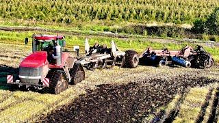 Case-IH Quadtrac 540 | R&R | Gregoire Besson |  FT24