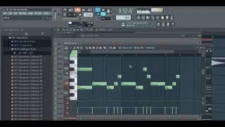 Evanescence - My Immortal [FLStudio Tutorial]