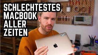 Das schlechteste MacBook aller Zeiten