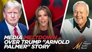 Trump's Funny Story About Arnold Palmer Deeply Offends Media, w/ Emily Jashinsky and Eliana Johnson