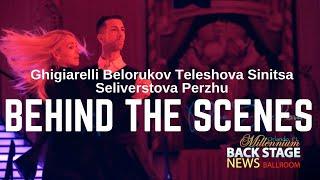 Ghigiarelli, Belorukov, Teleshova, Sinitsa, Seliverstova, Perzhu | Millennium 2019