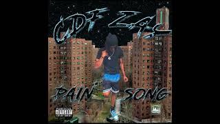 CDF ZAY - Pain Song (Official Audio) #LLEROY #LLSB