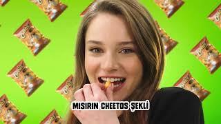 Sanatçımız Fatih Özacun'un seslendirdiği “Mısırın Cheetos Şekli’’ reklam filmi.