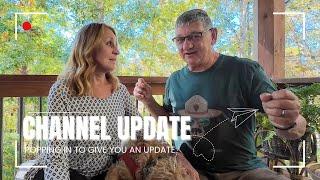 VAN TREKKING LIFESTYLE Channel Update