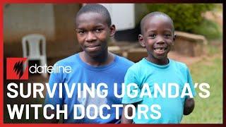 Witch doctors are in demand in Uganda and known to sacrifice children | Short Film | SBS Dateline