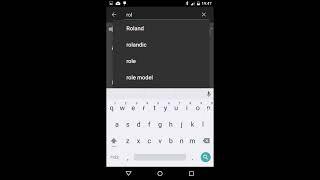 English Dictionary App for Android