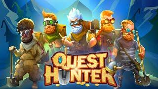 #3 Quest Hunter ► Берем задания в таверне "Лысый череп"