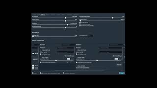 36 - My XPlane11 screen settings