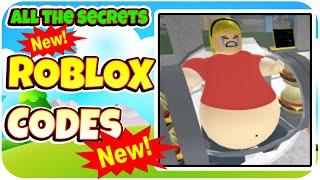 NEW CODES Fat Simulator By Cadlem, Roblox GAME, ALL SECRET CODES, ALL WORKING CODES