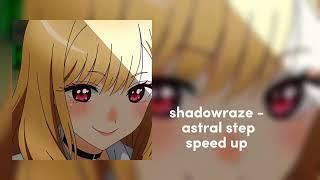 shadowraze - astral step speed up