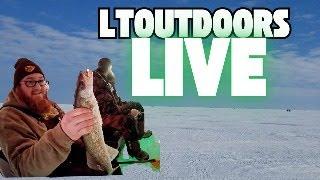 LToutdoors Ice Fishing Live Chat