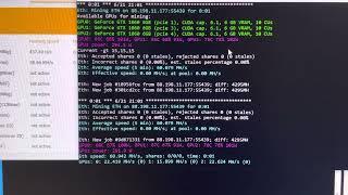 Betterhash vs NiceHash Profitability!!!RX570 & GTX1060 OC Settings! Most Profitable GPU Crypto Coin?