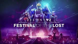 Festival of the Lost: Tower Theme (2019-2022) [[Extended]] - DESTINY 2 OST