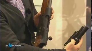 Strasser RS14 hunting carbine at HIT Show 2015