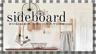 Modern Farmhouse  Decorating ideas Sideboard Home Decor Hulala Home