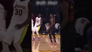 Lebron James fake pass  | Sports Prodz | #edit #basketball #sport #shorts #basketball4life