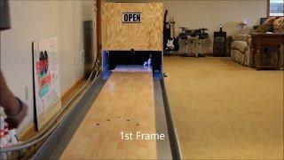 More 10 Frames On The Mini Lane!