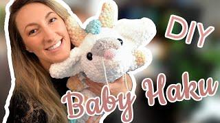 Baby Haku Crochet Tutorial