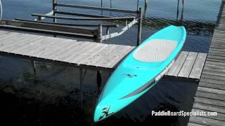 HOBIE 2012 E SERIES PADDLEBOARDS