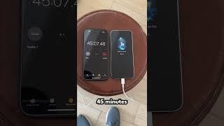 HONOR X8b | Charging  test