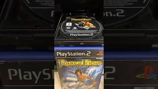 Prince of Persia The Sands of Time on PlayStation 2 ⏳ #princeofpersia #ps2 #playstation #shorts