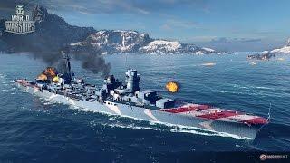 Zerra Channel- Live- World of warships- part 8