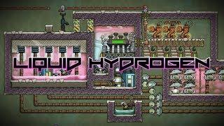Producing Liquid Hydrogen and Oxygen Experiment! Oxygen Not Included Part 3 of 3