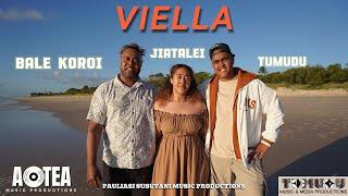 "VIELLA" (Official Music Video) By Bale Koroi, Jiatalei & Tumudu