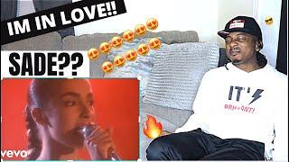 OMGGG!!! | Sade - Smooth Operator (Official Music Video) (REACTION!!)