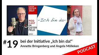 "Wir in Osterfeld" #19 bei der Initiative „Ich bin da!“