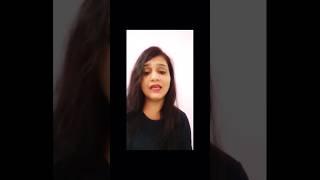 Aiyo Rama//Falguni Pathak//Cover Song/Uma Madhvi