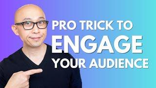 The Best Way to Engage Your Presentation Audience