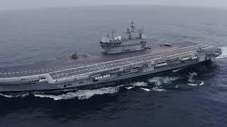 INS Vikrant – The largest and most complex warship ever built in maritime history of India