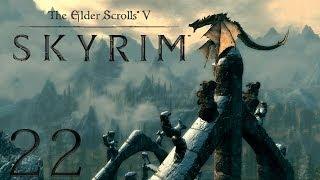 Путешествие по TES V: Skyrim - #22 [Побег Великого Древа]