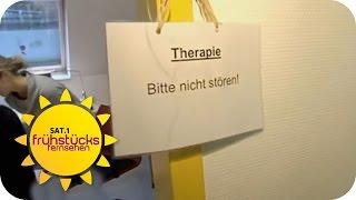 Selfapy - Psycho Therapie online | SAT.1 Frühstücksfernsehen