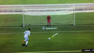 КАК БИТЬ ПЕНАЛЬТИ ПАРАШЮТОМ В ФИФА 18 / TUTORIAL / FIFA 18 / #9
