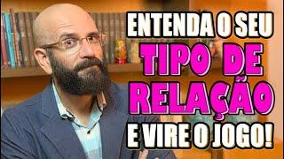 O SEU TIPO DE RELACIONAMENTO TEM FUTURO? | Marcos Lacerda, psicólogo