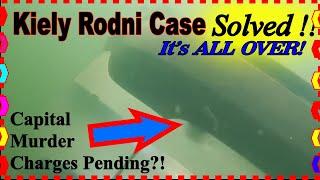 KIELY RODNI Case SOLVED! Update Autopsy + Seat Belt PROOF Foul Play CAPITAL MURDER CHARGES PENDING!?