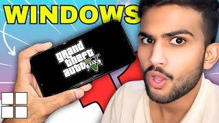 Use Windows  From  Phone ! Access All Your Windows Games And Apps From  Your Mobile | Any Viewer