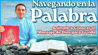  El Evangelio de hoy martes 15 de octubre 2024 MEDITACIÓN ORACIÓN DE HOY Navegando en la Palabra