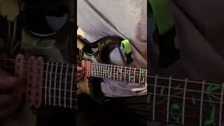 Original Clean Guitar Melody In Cm. #guitar #ibanezjem #music #shredguitar