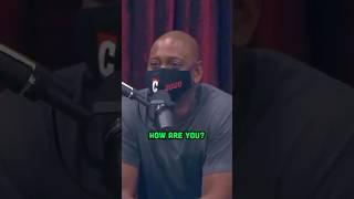 Dave Chapelle Pranks Joe Rogan on JRE 