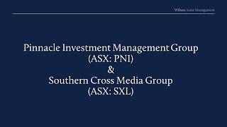 Pinnacle Investment Management and Southern Cross Media