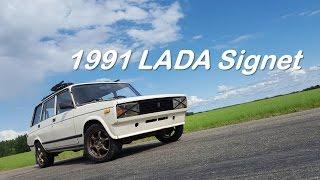 Lada Files - Introducing Ivan2104 (The Wagon)