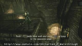 Uncharted 2: Among Thieves Walkthrough - Chapter 02: Breaking and Entering Part 1 HD