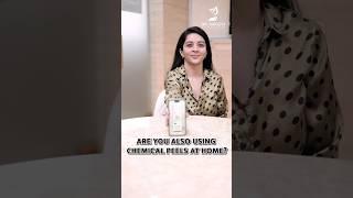 Is Chemical Peel Safe at Home? | Chemical Peel Treatments in Rishikesh | Dr. Sridevi Esthetiques